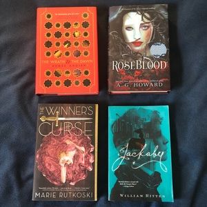 Young Adult Fantasy Book Bundle
